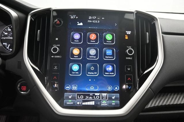 2025 Subaru Ascent Premium