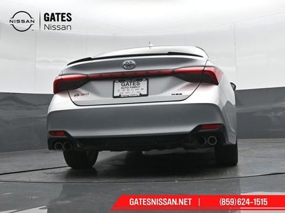 2019 Toyota Avalon XSE
