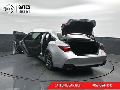 2019 Toyota Avalon XSE