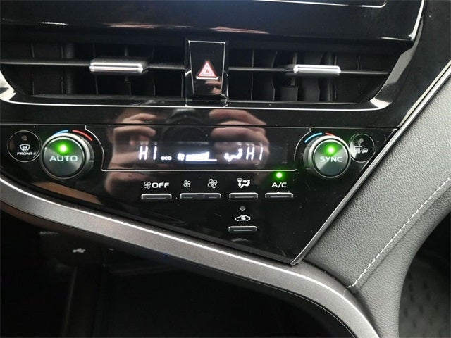 2022 Toyota Camry SE Nightshade