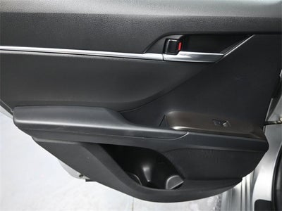 2022 Toyota Camry SE Nightshade