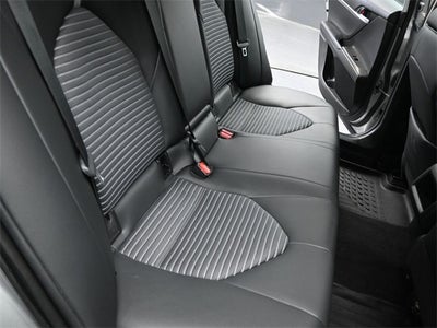 2022 Toyota Camry SE Nightshade