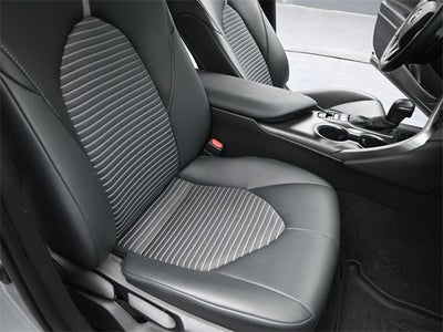 2022 Toyota Camry SE Nightshade