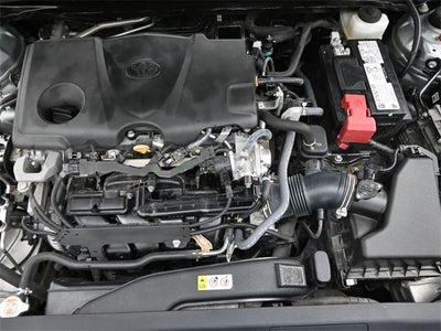 2022 Toyota Camry SE Nightshade