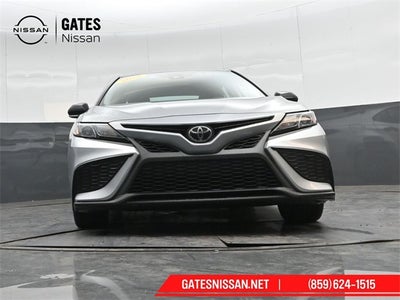 2022 Toyota Camry SE Nightshade
