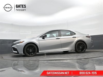 2022 Toyota Camry SE Nightshade