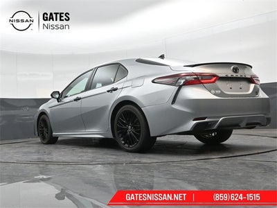 2022 Toyota Camry SE Nightshade