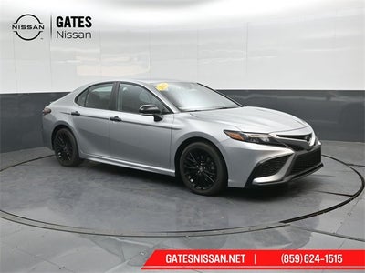 2022 Toyota Camry SE Nightshade