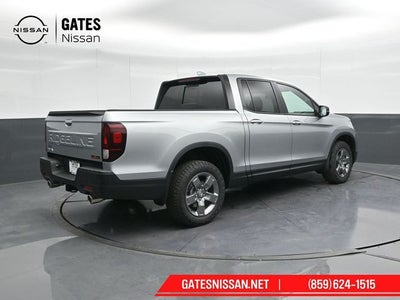 2025 Honda Ridgeline TrailSport