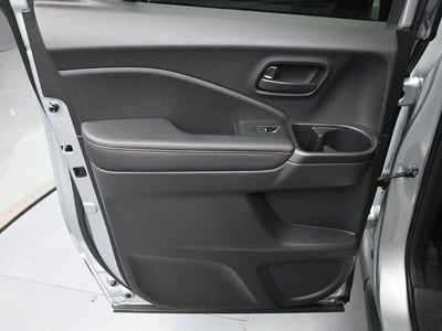 2025 Honda Ridgeline TrailSport