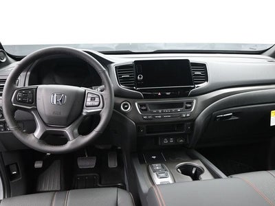 2025 Honda Ridgeline TrailSport