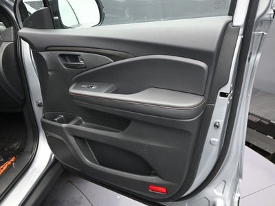 2025 Honda Ridgeline TrailSport