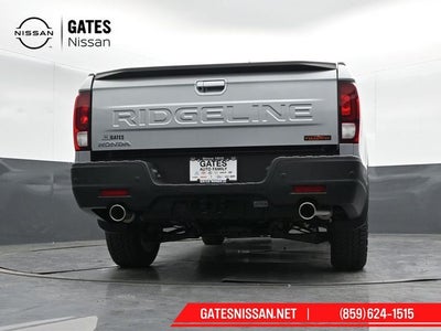 2025 Honda Ridgeline TrailSport