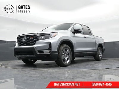 2025 Honda Ridgeline TrailSport