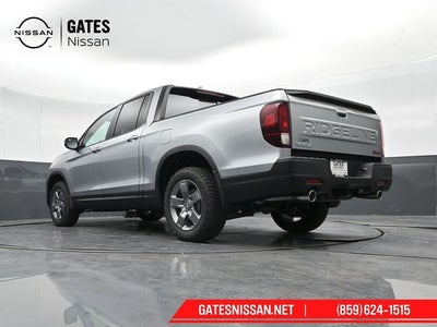 2025 Honda Ridgeline TrailSport