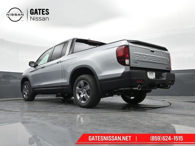 2025 Honda Ridgeline TrailSport