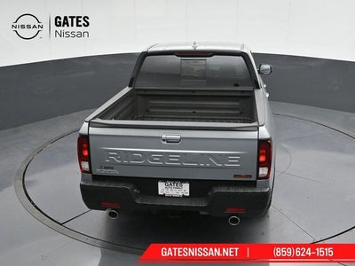 2025 Honda Ridgeline TrailSport