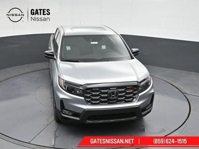 2025 Honda Ridgeline TrailSport