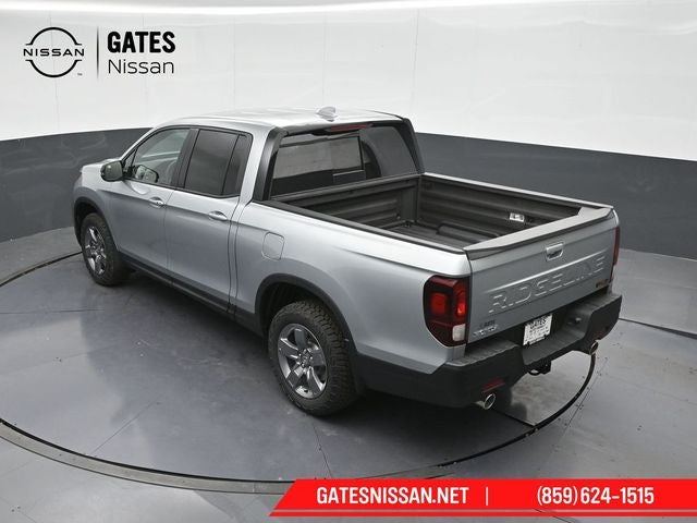2025 Honda Ridgeline TrailSport