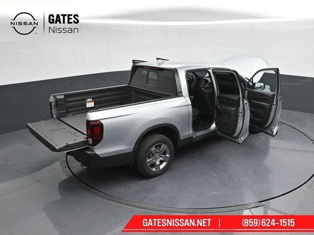 2025 Honda Ridgeline TrailSport