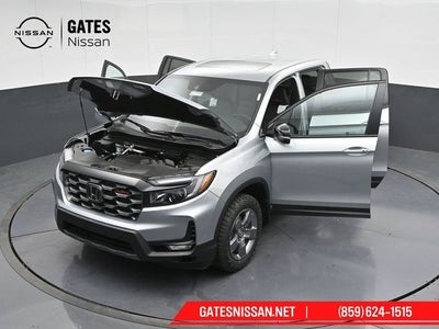 2025 Honda Ridgeline TrailSport