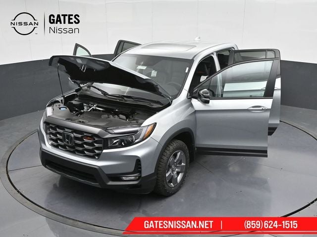 2025 Honda Ridgeline TrailSport