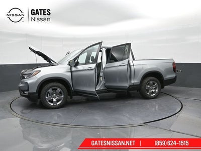 2025 Honda Ridgeline TrailSport