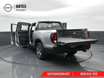 2025 Honda Ridgeline TrailSport
