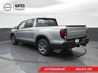 2025 Honda Ridgeline TrailSport