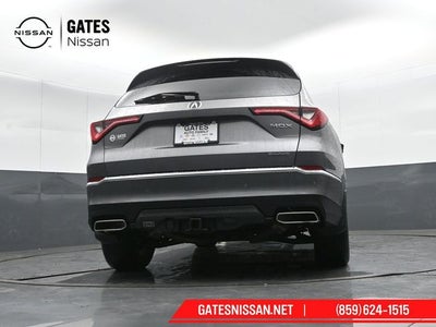 2023 Acura MDX Technology SH-AWD