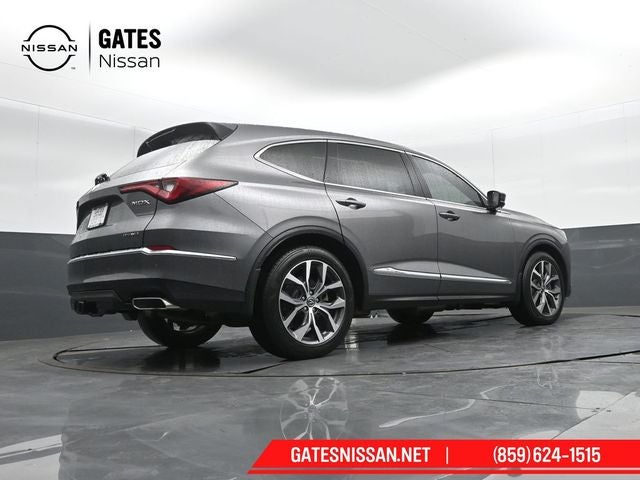 2023 Acura MDX Technology SH-AWD
