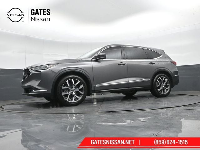 2023 Acura MDX Technology SH-AWD