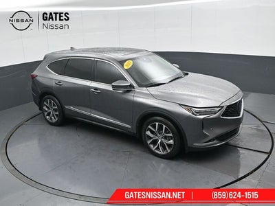 2023 Acura MDX Technology SH-AWD