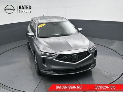 2023 Acura MDX Technology SH-AWD