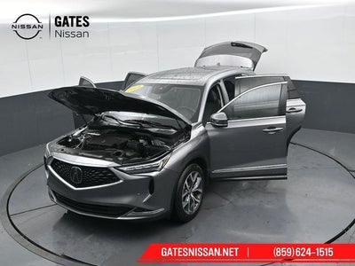 2023 Acura MDX Technology SH-AWD