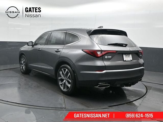 2023 Acura MDX Technology SH-AWD