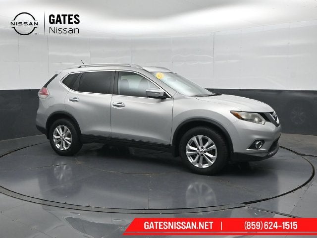 2014 Nissan Rogue