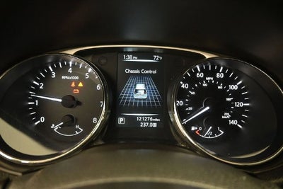 2014 Nissan Rogue SV