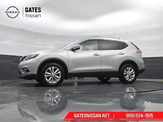 2014 Nissan Rogue SV