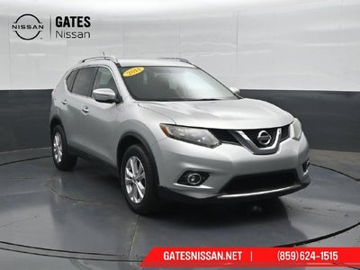 2014 Nissan Rogue SV