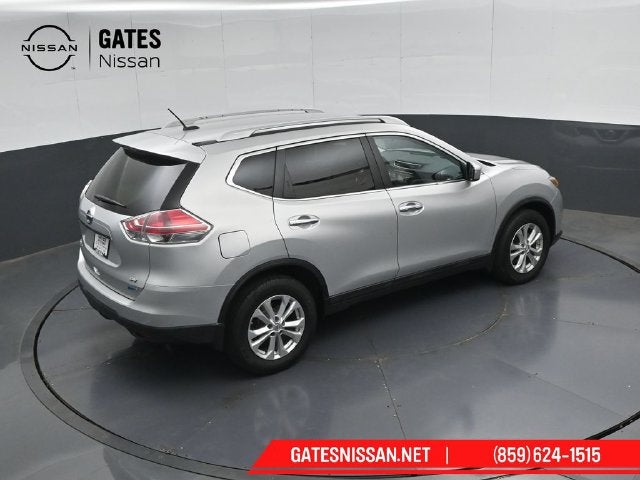 2014 Nissan Rogue SV
