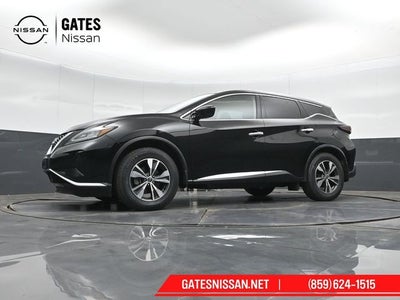 2023 Nissan Murano S