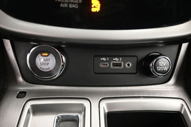 2021 Nissan Murano S