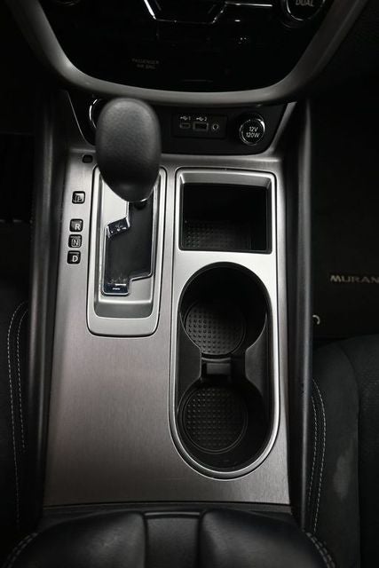 2021 Nissan Murano S