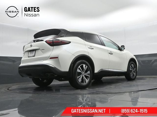 2021 Nissan Murano S