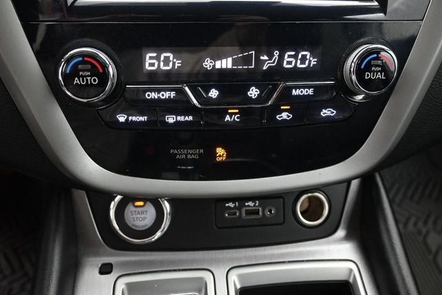 2020 Nissan Murano SV