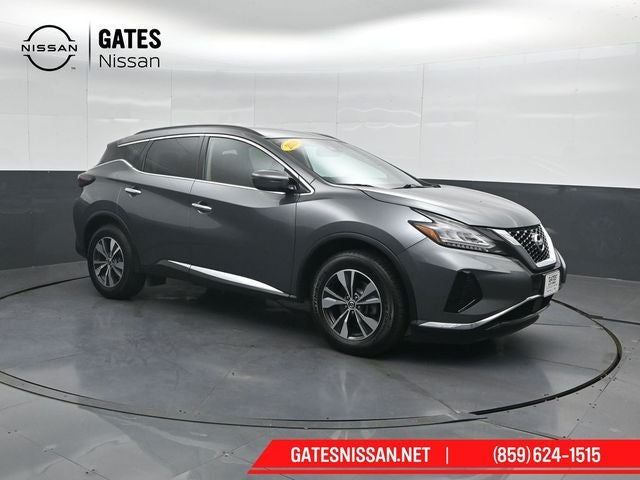 2020 Nissan Murano SV