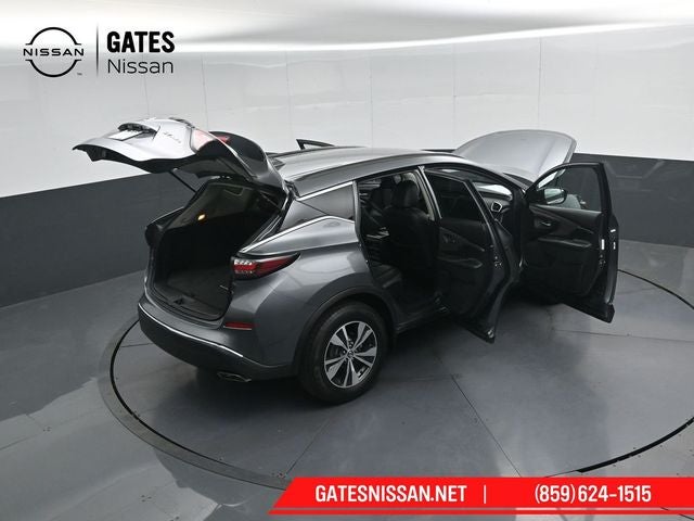 2020 Nissan Murano SV