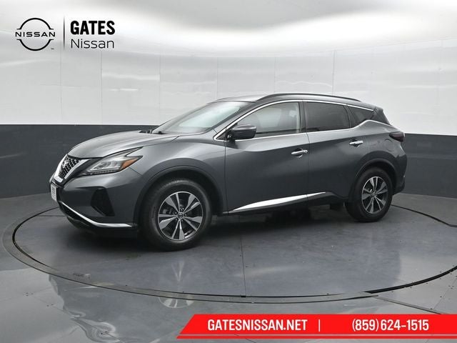 2020 Nissan Murano SV