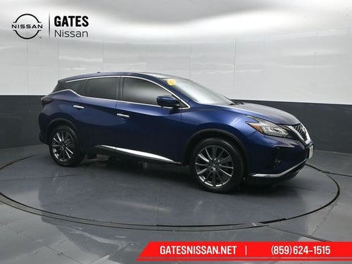 2021 Nissan Murano SV